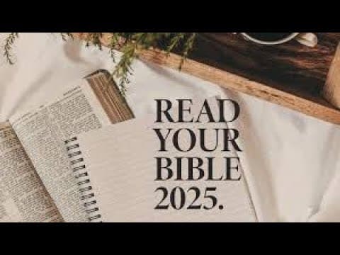 Of the Word - Holly Calvary Church cover