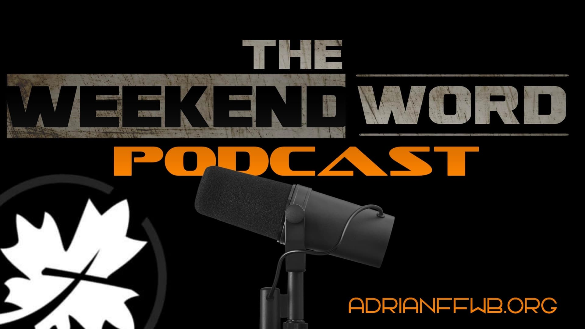Episode 15 - Facing Your Goliath - The Weekend Word w/Don Hyder cover