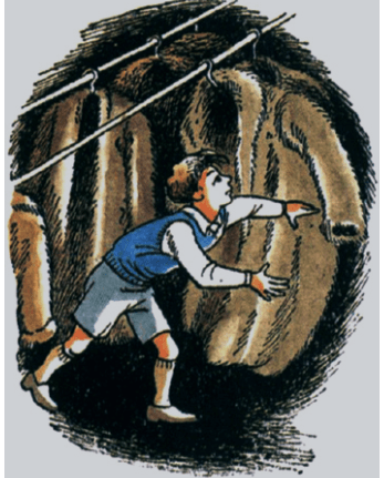 The Lion, The Witch and The Wardrobe - Chapter 3 - Edmund and the Wardrobe - The True Myth cover