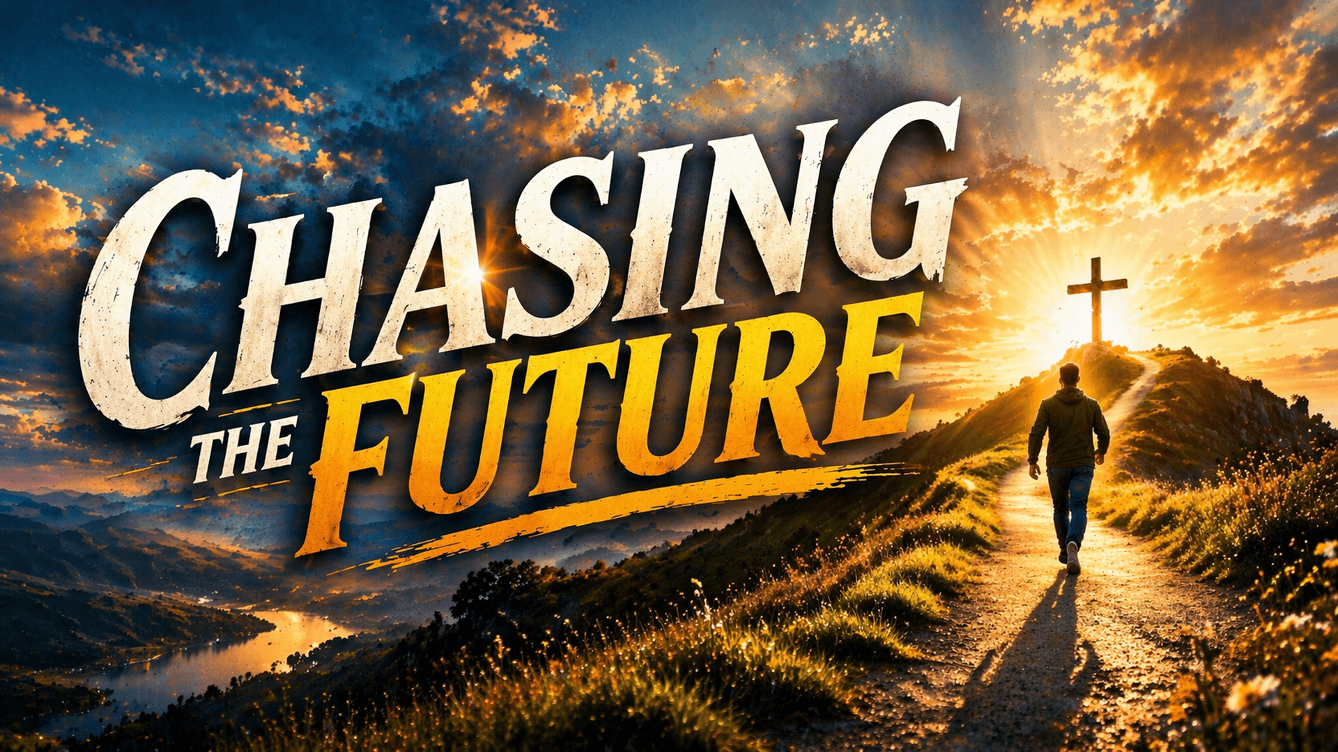 Chasing The Futue - LWBC Let's Connect cover