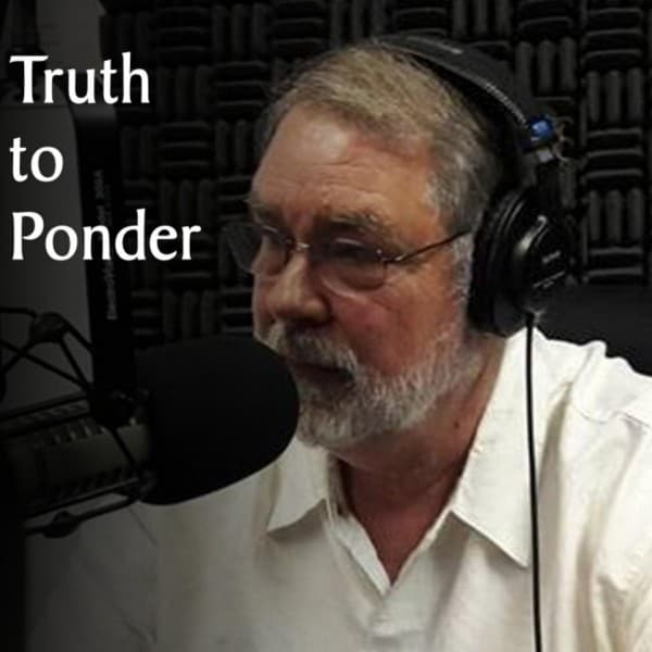 A new wave of hate… - Truth to Ponder cover