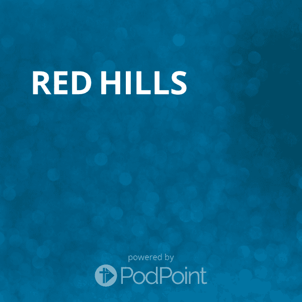 The Voice of God - Red Hills cover