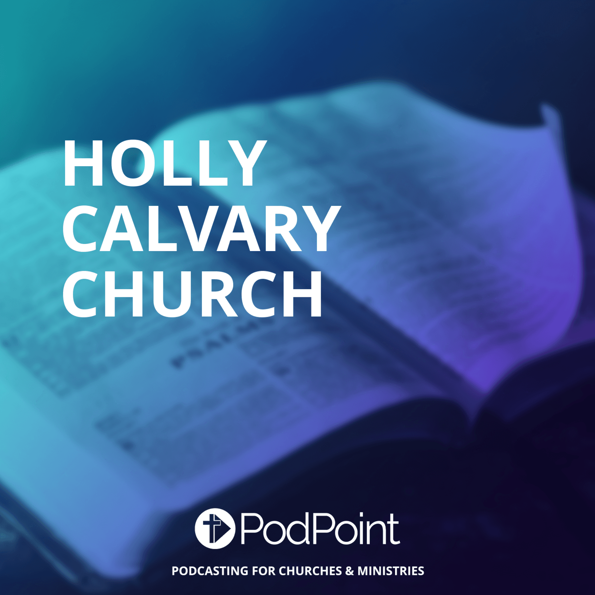 Holly Calvary Church cover