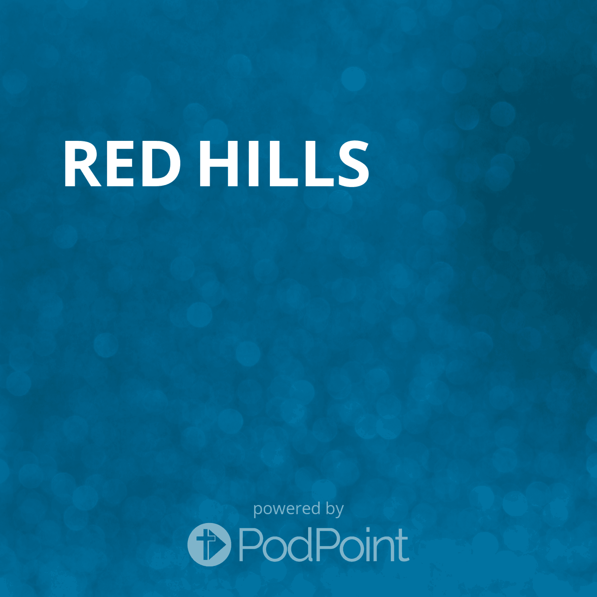 Red Hills cover