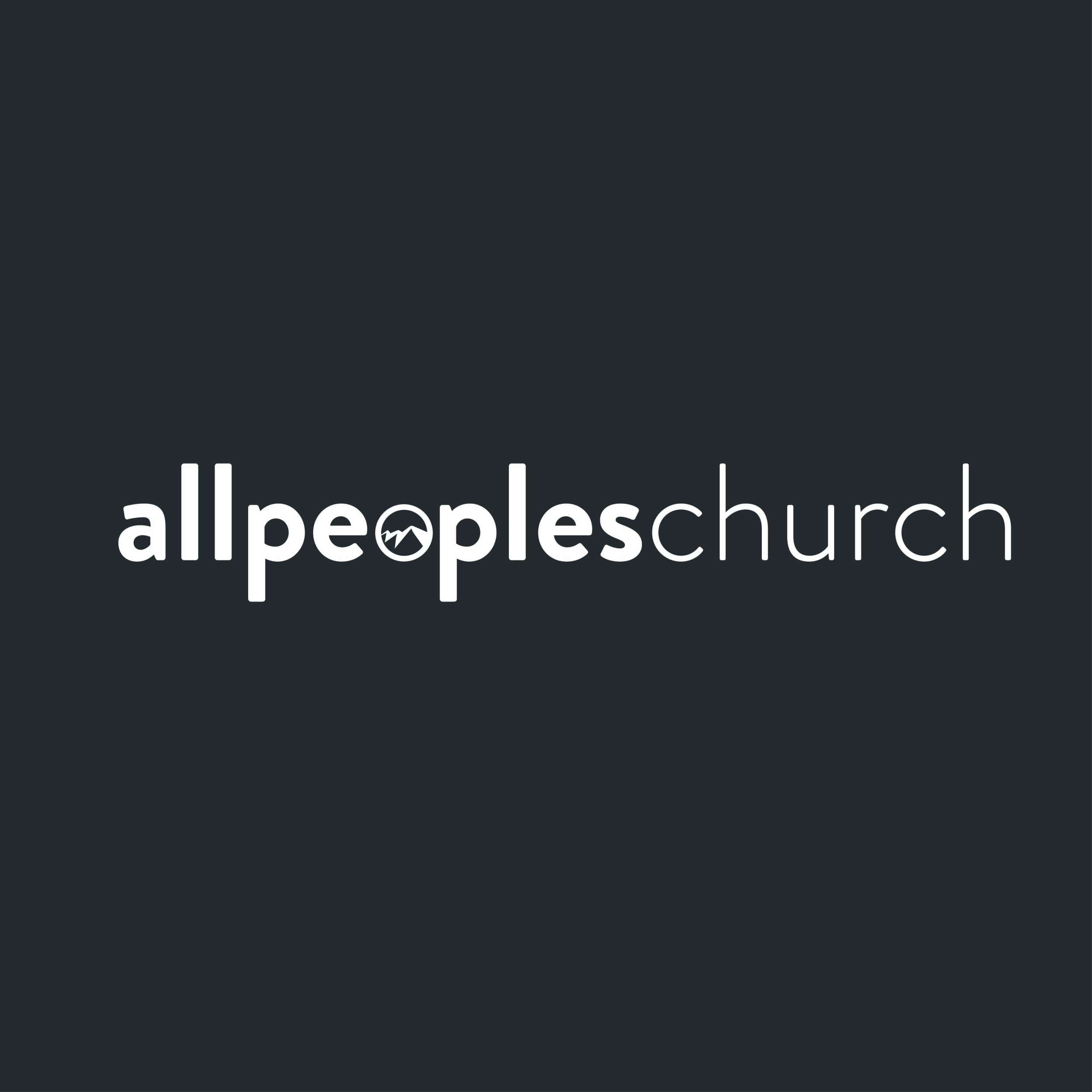 All Peoples Church Podcast cover