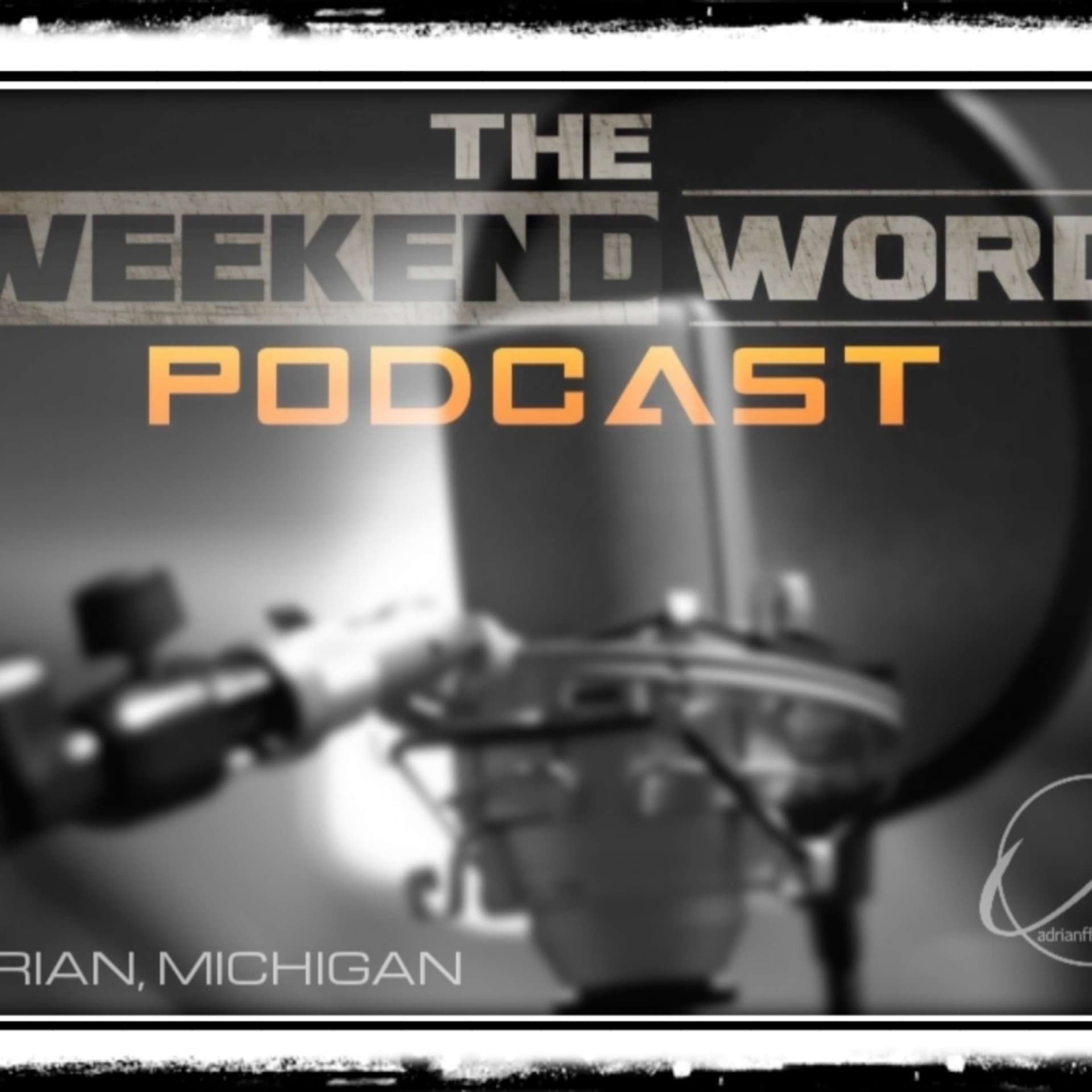 The Weekend Word w/Don Hyder cover