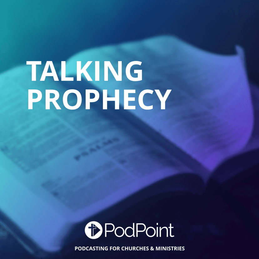 Talking Prophecy cover