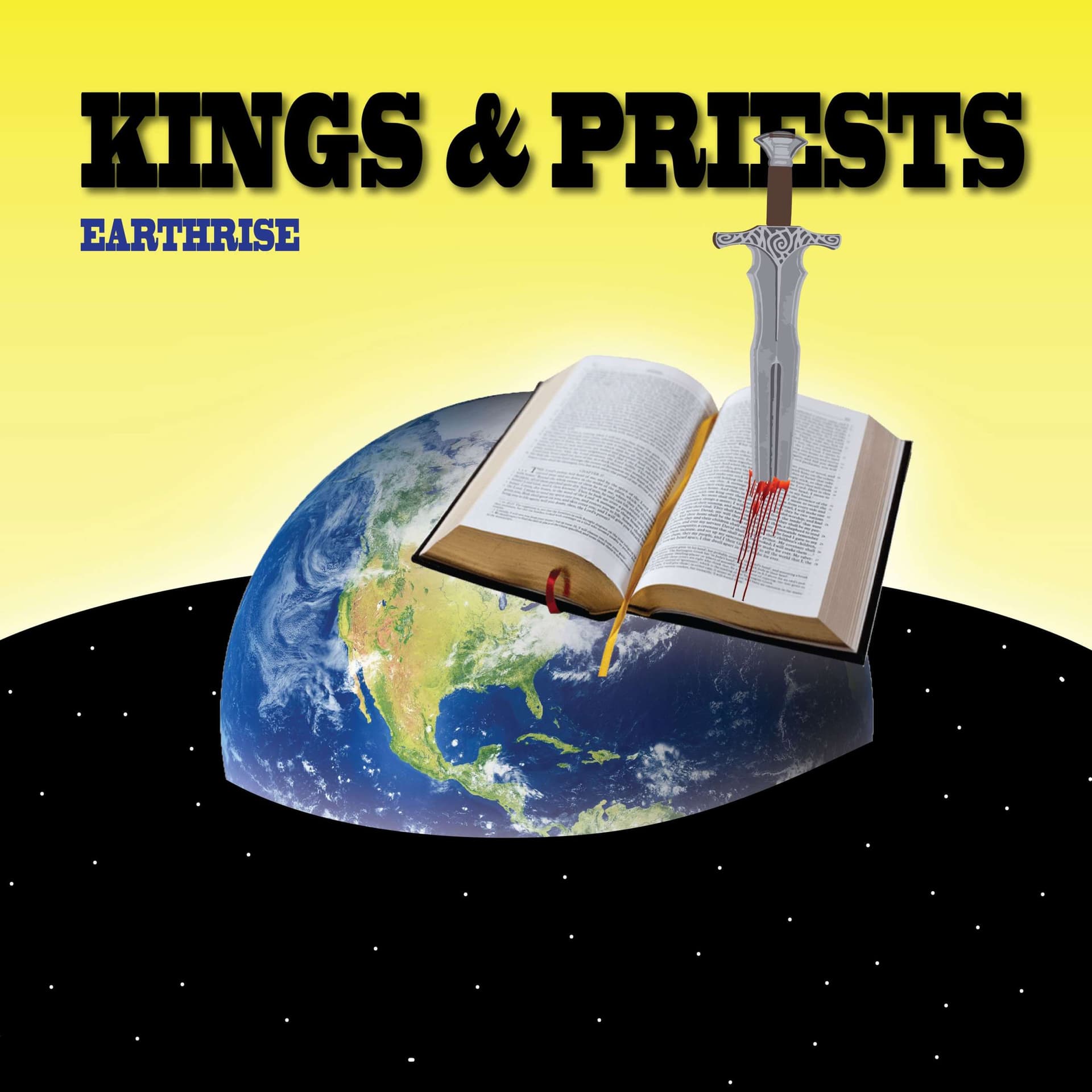 Kings and Priests cover
