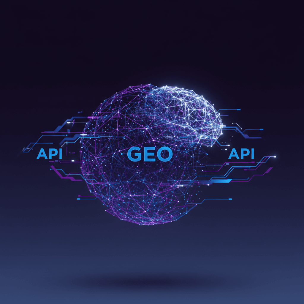 GEO API, AI Workflows & Content Team Efficiency - AI Daily Digest cover