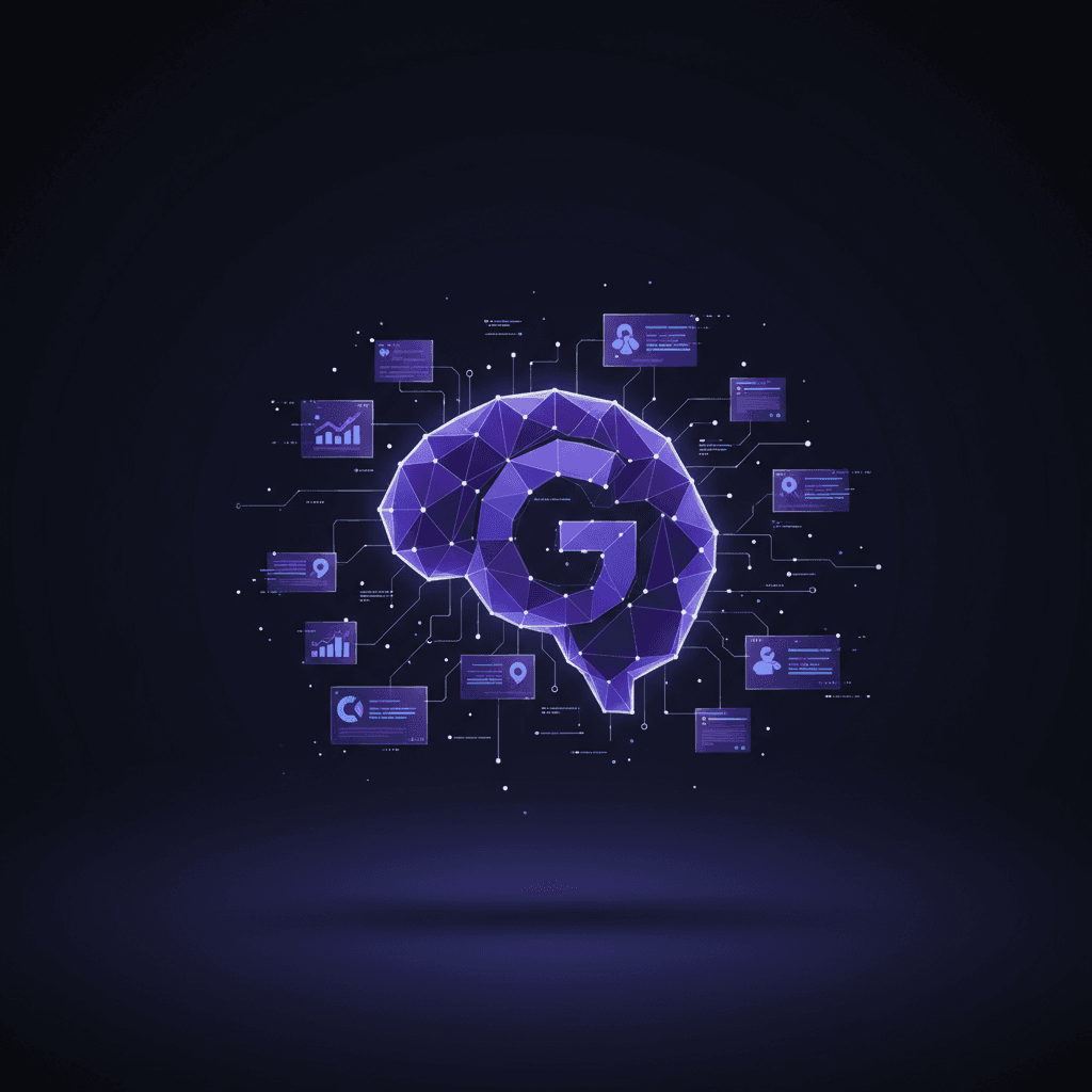 Google AI Overviews, Enterprise AI Adoption & New Marketing Tools - AI Daily Digest cover