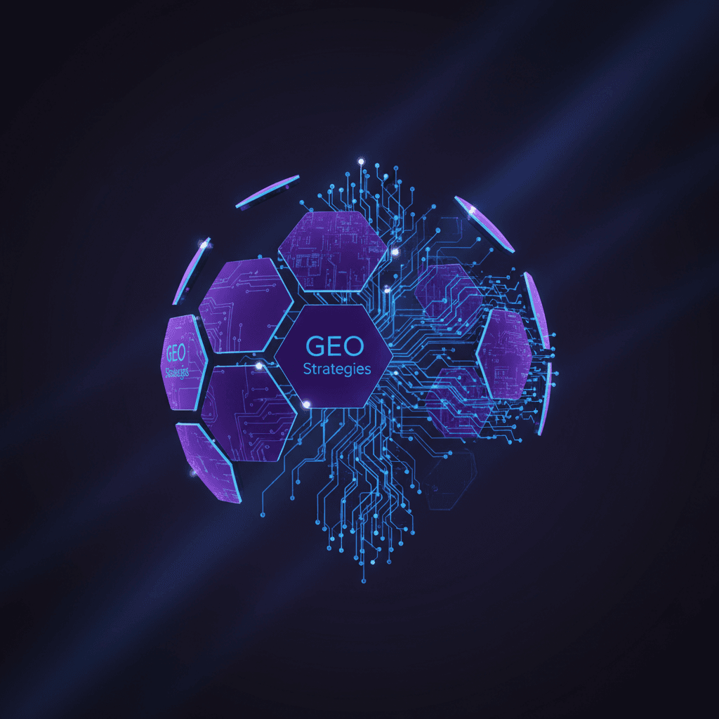 GEO Strategies, AI Tools for Work & AI-First Search Training - AI Daily Digest cover