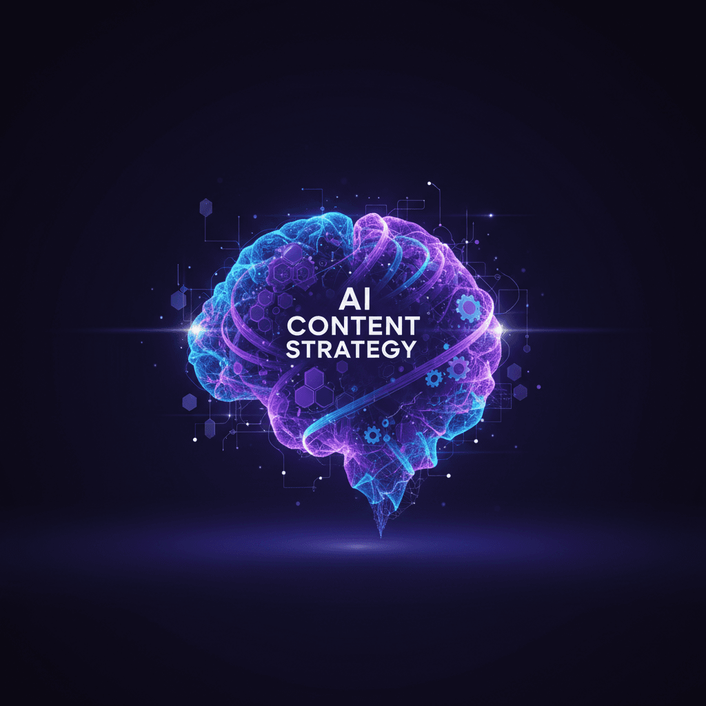 AI Content Strategy, Enterprise AI Adoption & GEO for Marketers - AI Daily Digest cover