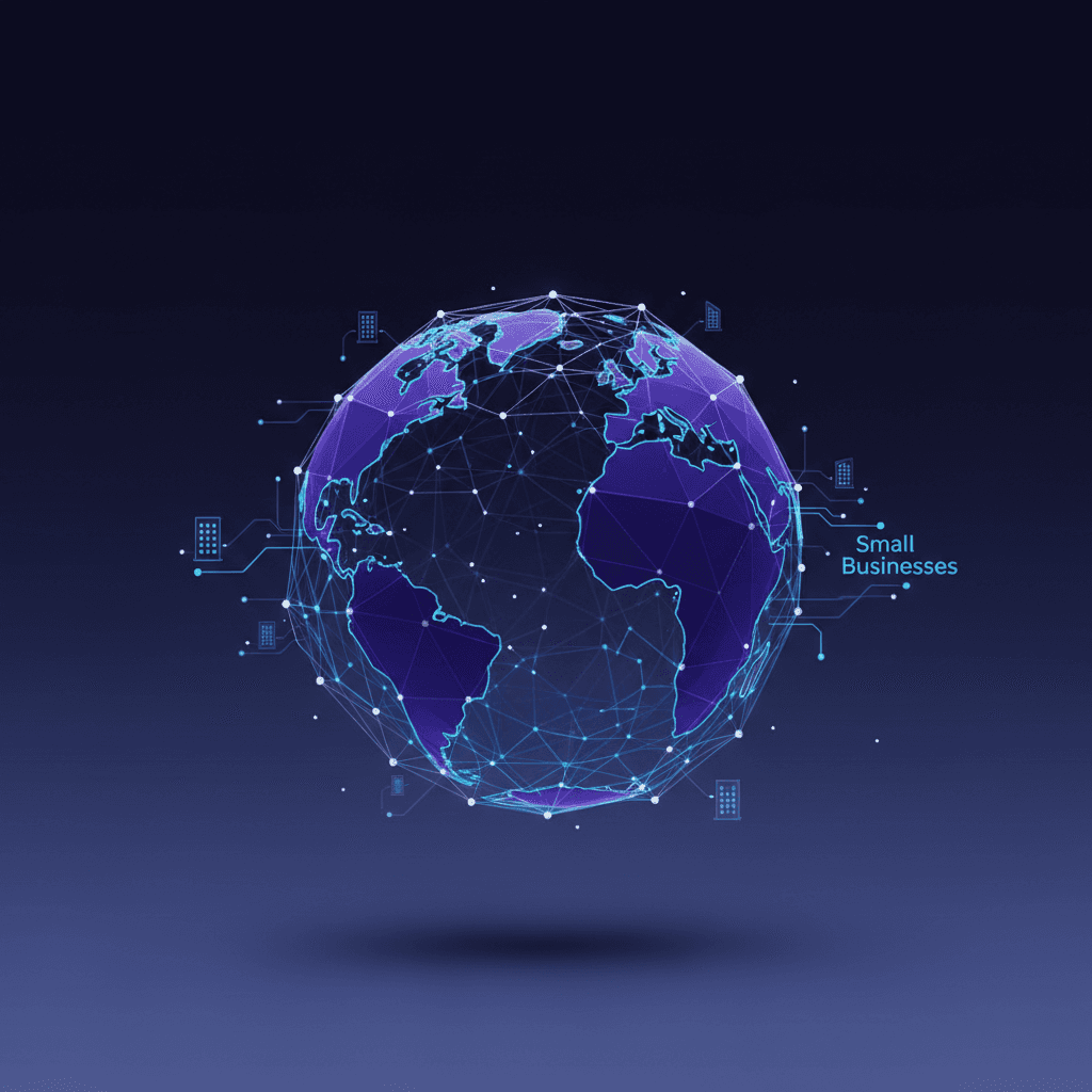 GEO for Small Businesses, AI Search Optimization & Best AI SEO Tools - AI Daily Digest cover