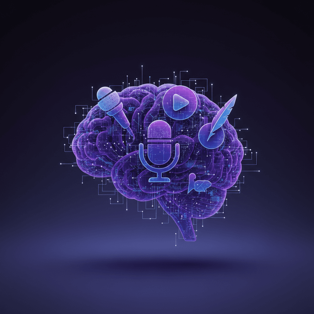 AI Tools for Content Creation: Streamlining Multimedia Workflows - AI Daily Digest cover