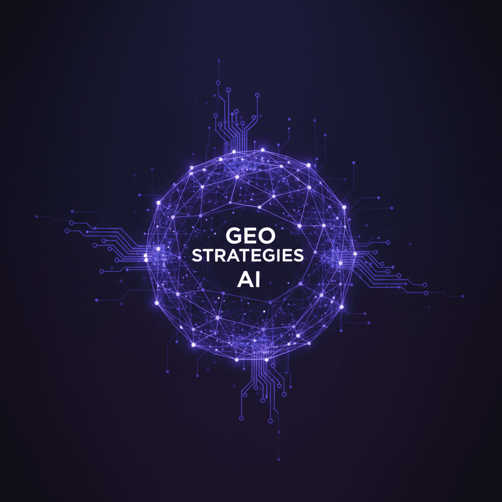 GEO Strategies, AI Search Visibility & Small Business Discovery - AI Daily Digest cover