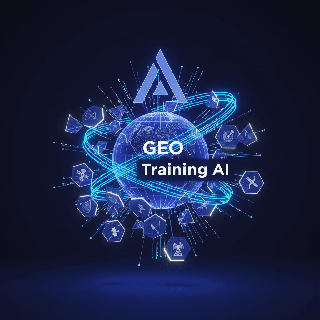 GEO Training, AI Visibility & Brand Citations in Generative AI - AI Daily Digest cover