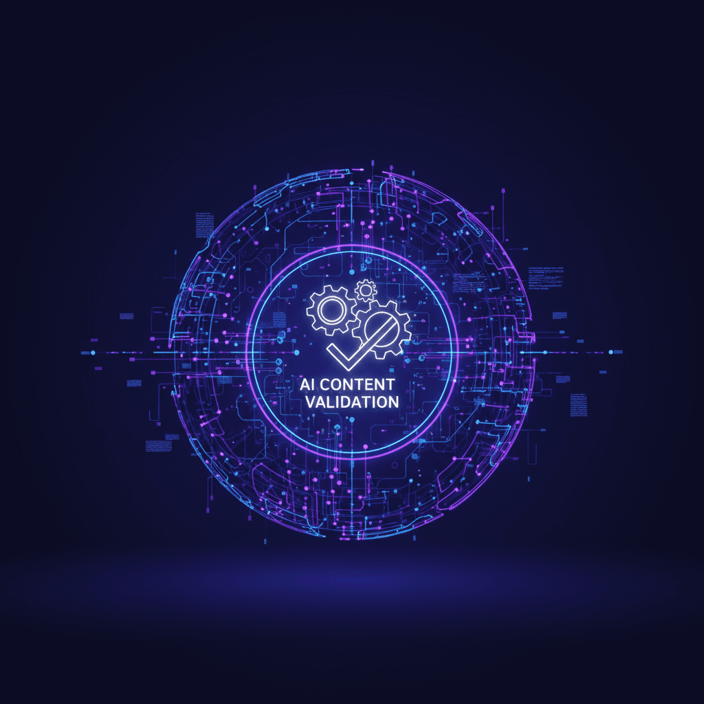 AI Content Validation, GEO for AI Overviews & Enterprise AI Adoption - AI Daily Digest cover