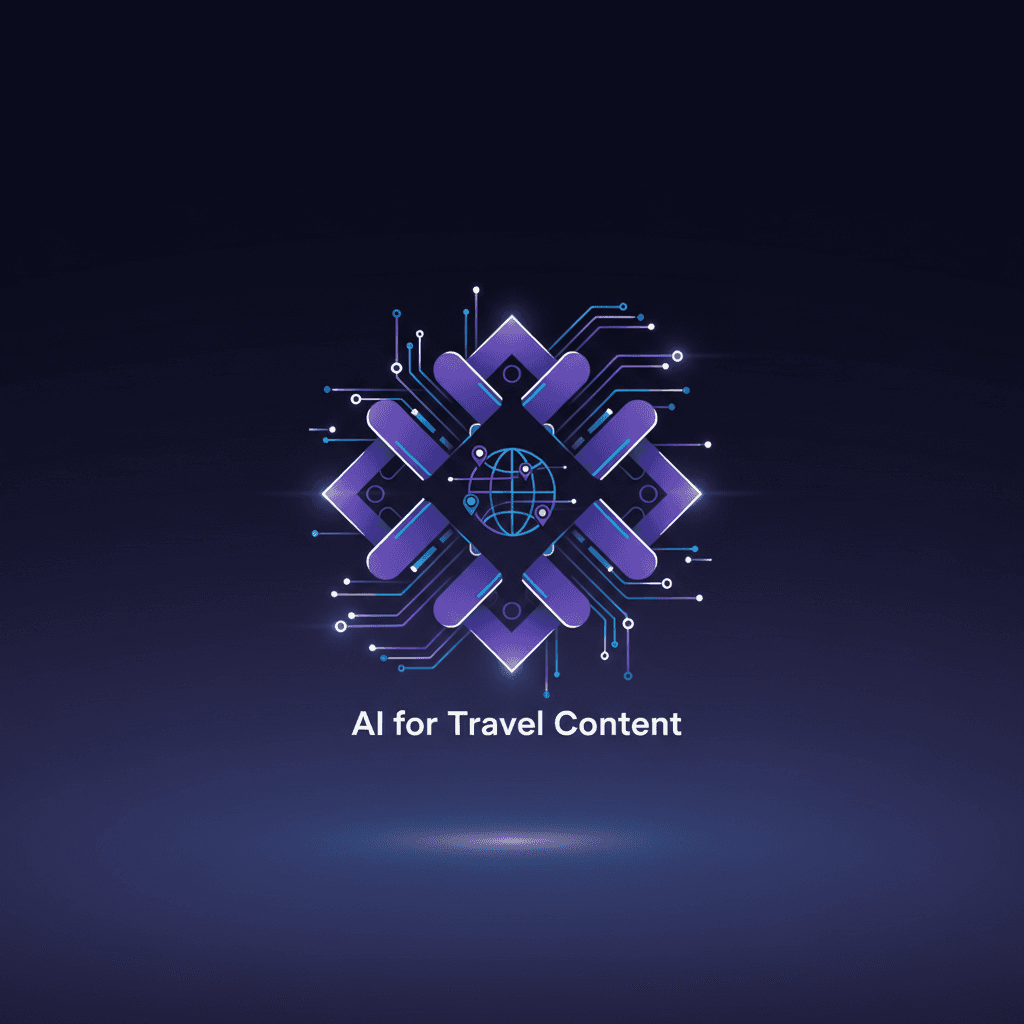 AI for Travel Content, Business Efficiency & GEO Strategies - AI Daily Digest cover