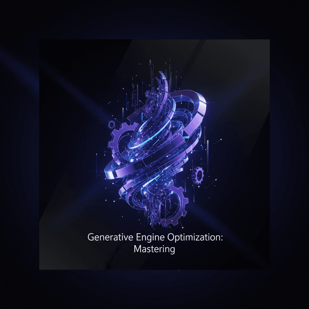 Generative Engine Optimization: Mastering AI Search for Brands - AI Daily Digest cover