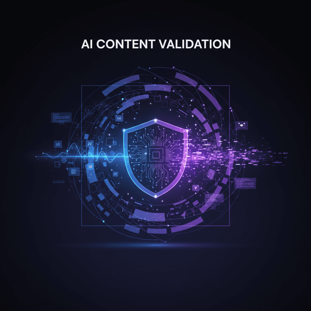 AI Content Validation, Google AI Overviews & Enterprise GEO Strategies - AI Daily Digest cover
