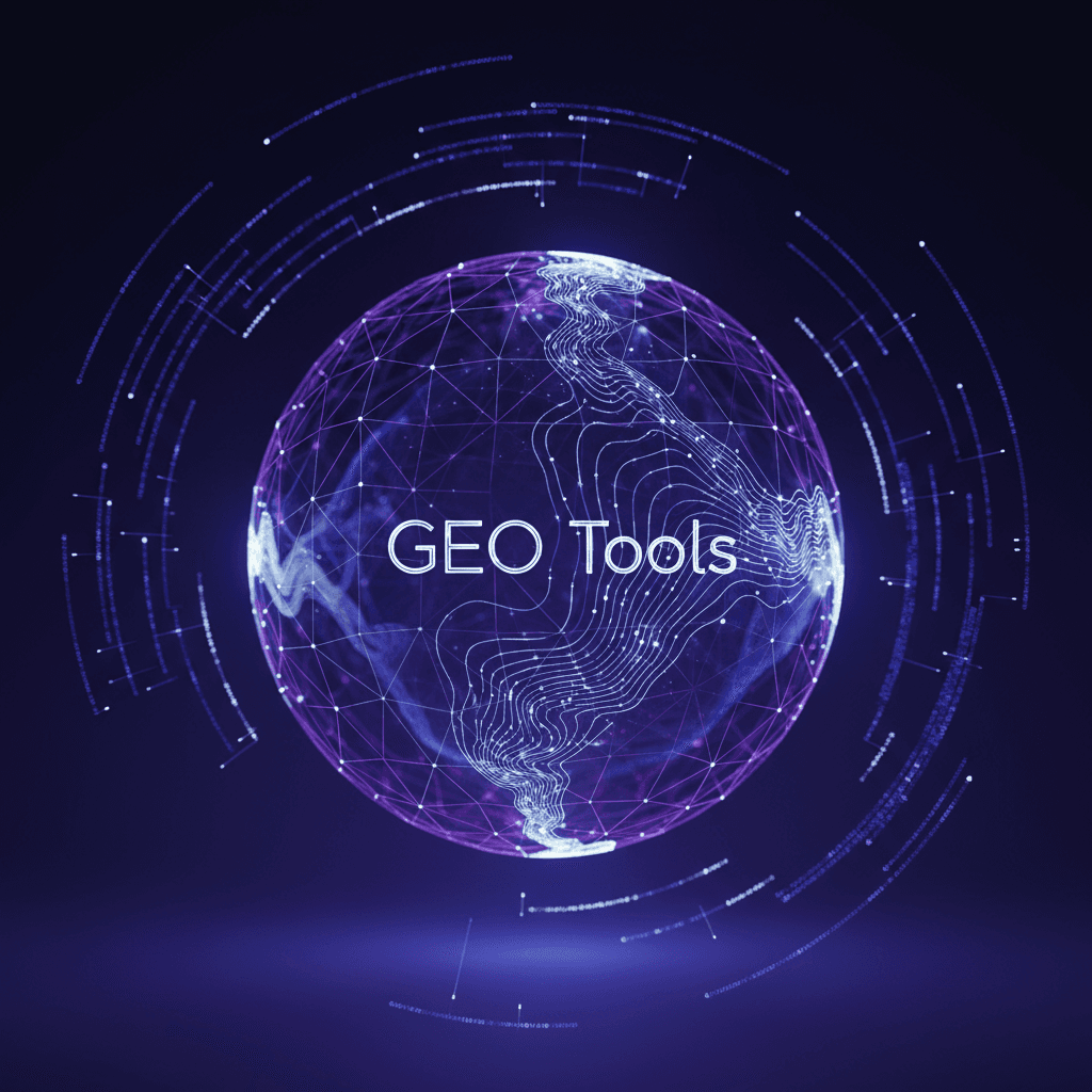 GEO Tools, AI Search & Marketing Strategies for 2026 - AI Daily Digest cover