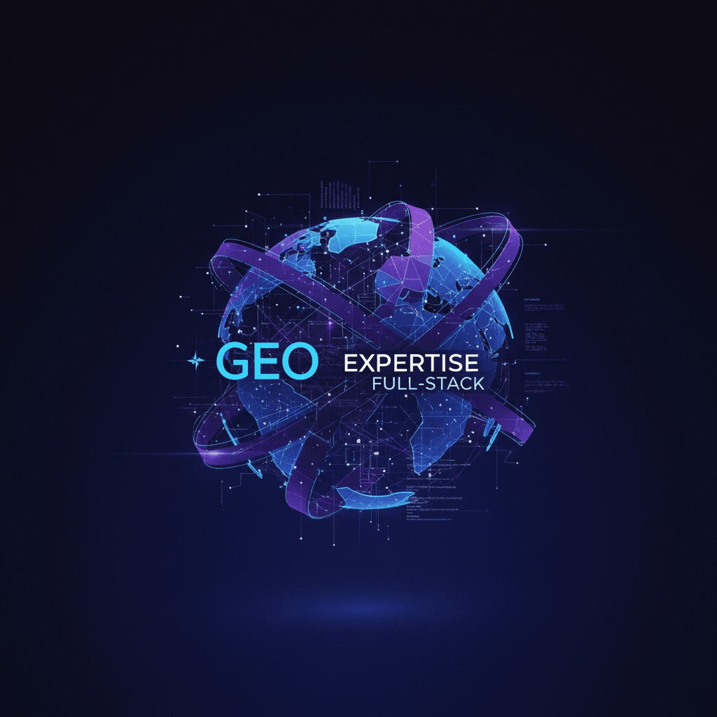 GEO Expertise, Full-Stack AI Development & Marketing for 2026 - AI Daily Digest cover