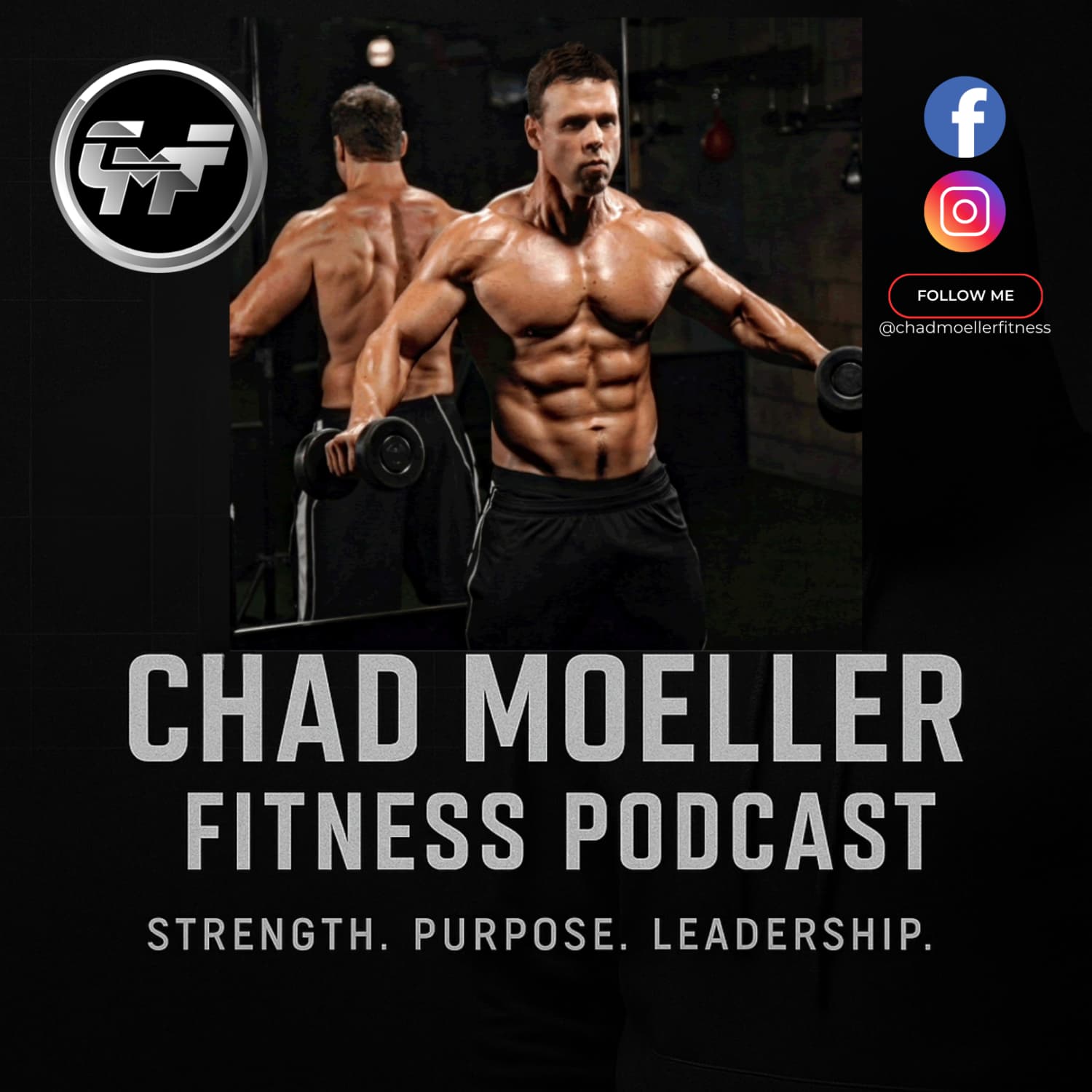 The Chad Moeller Fitness Podcast cover