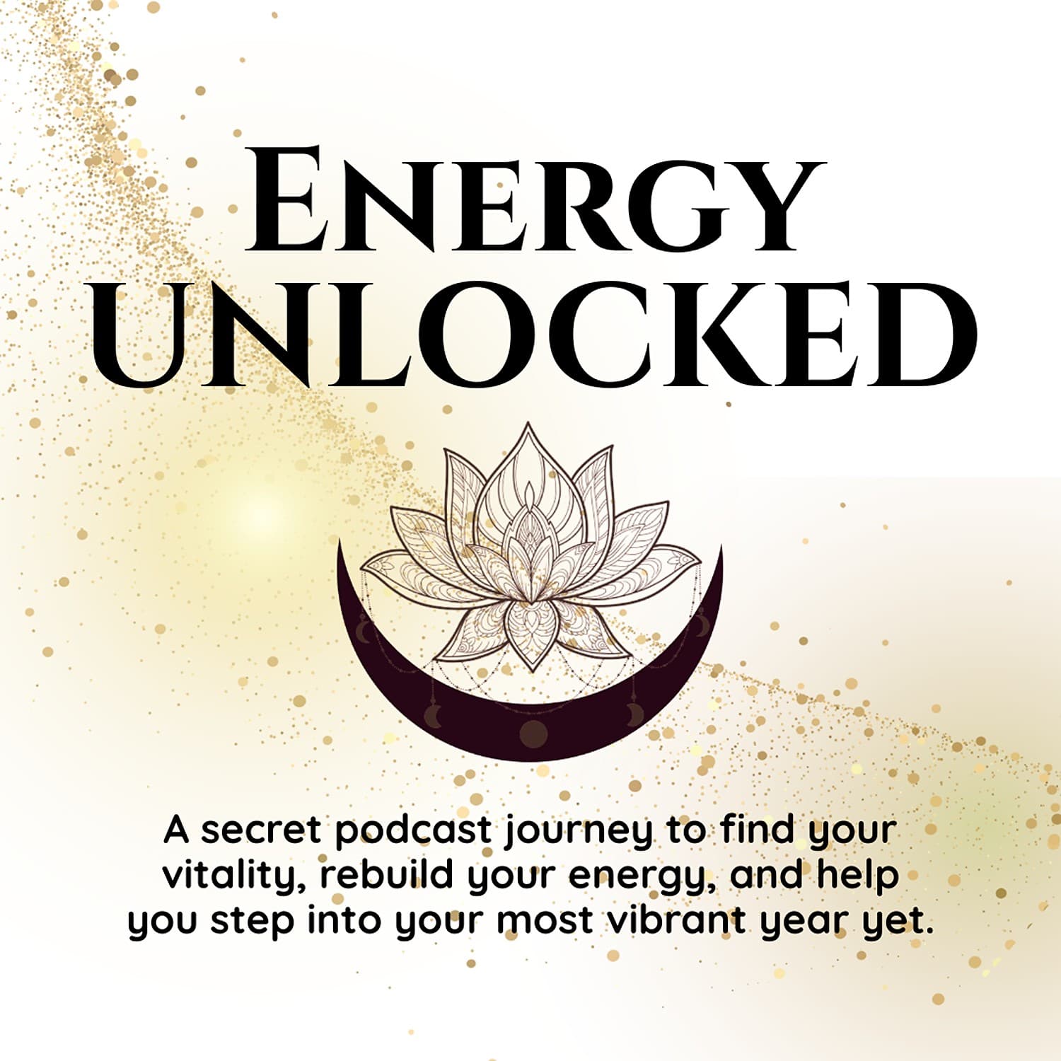 Energy Unlocked cover