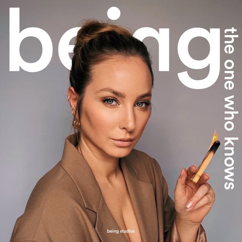 being the one who knows cover