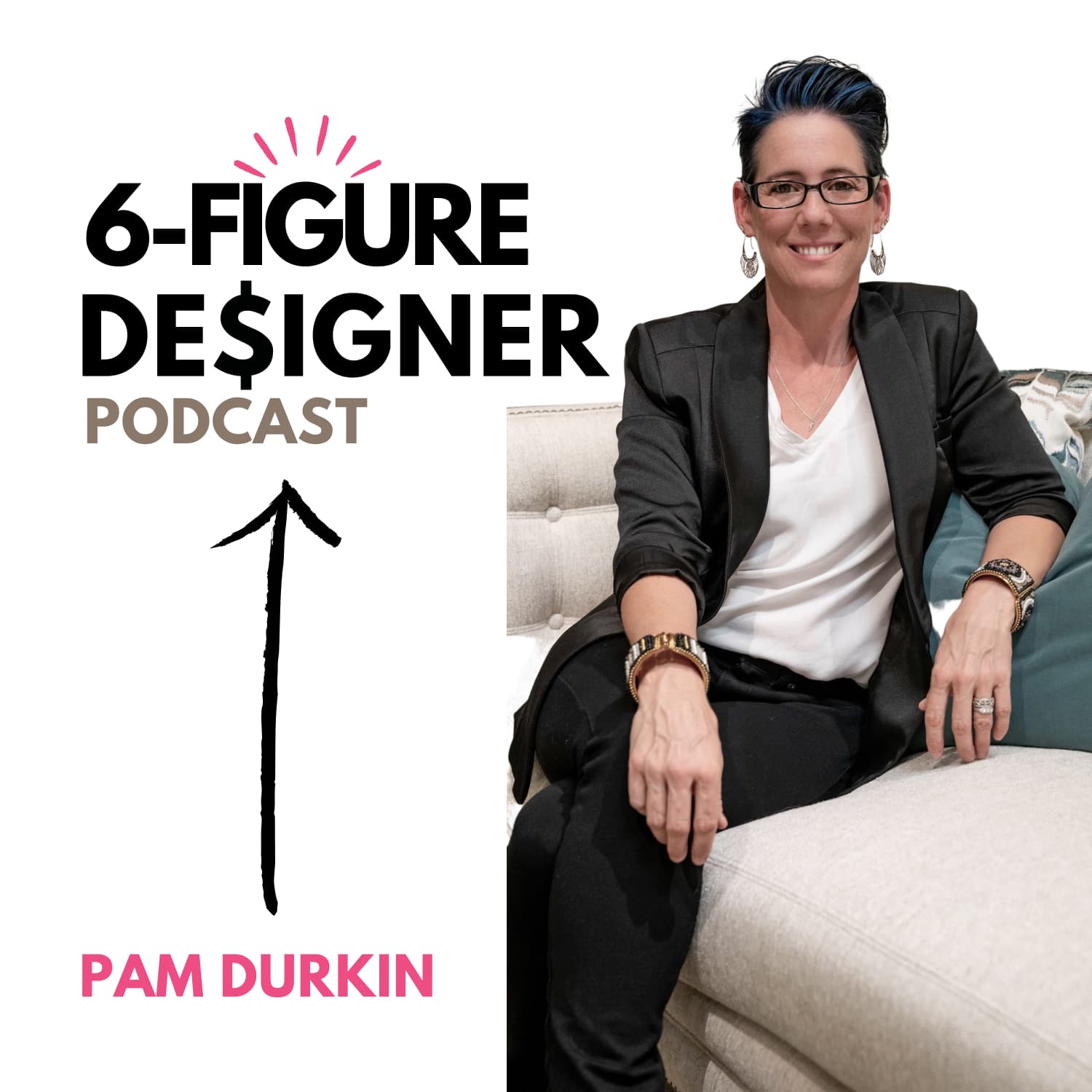 Six Figure Designer cover