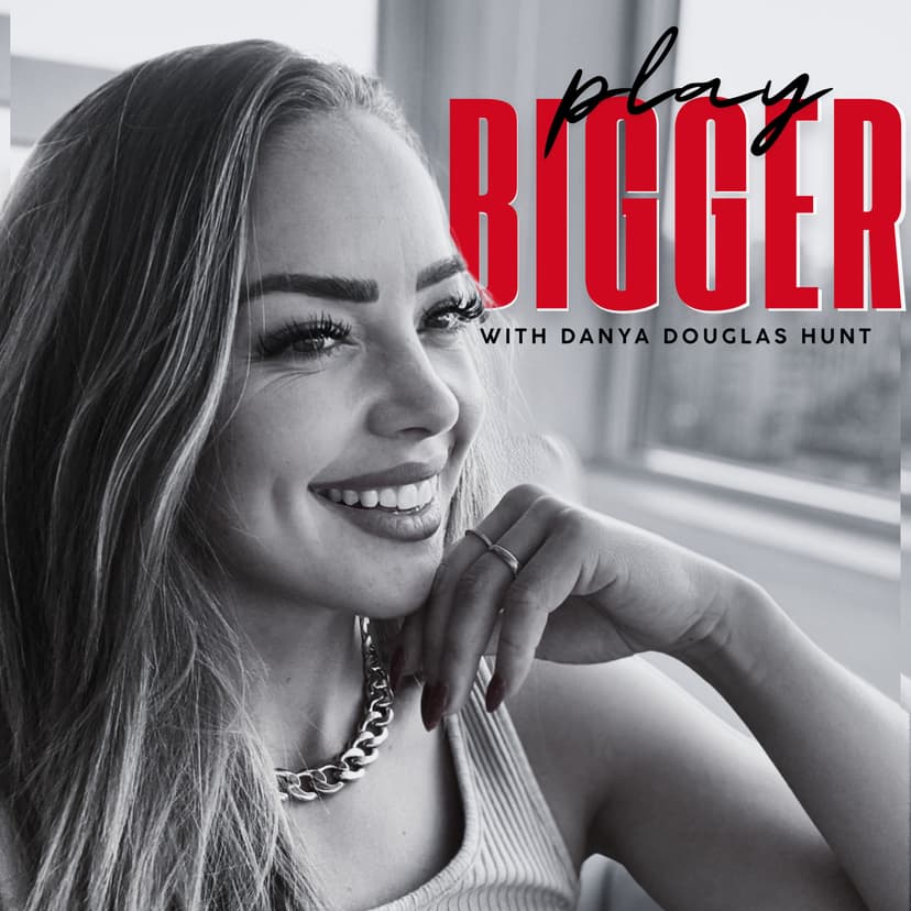 Play Bigger with Danya cover