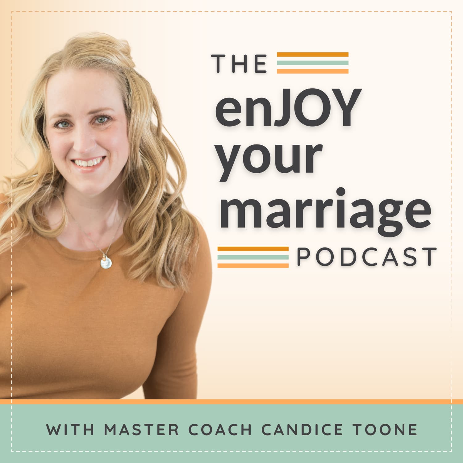 Episode 66 - Dare of the Day - enJOY your marriage podcast cover
