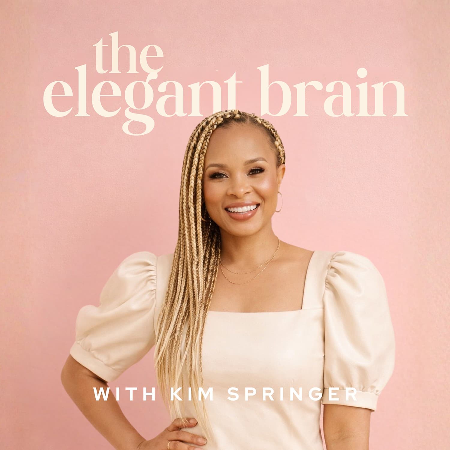 The Elegant Brain cover
