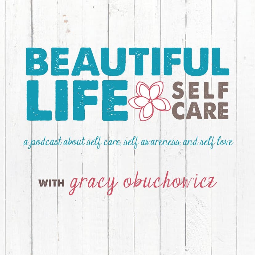 Self Care With Gracy cover