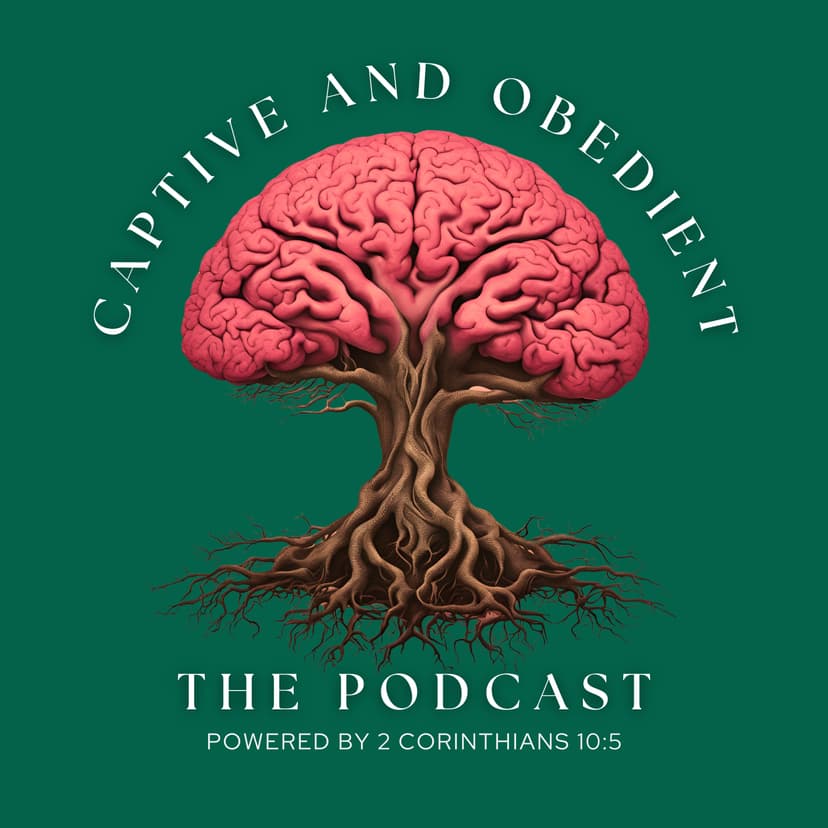 Captive and Obedient: The Podcast cover