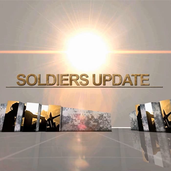 Soldiers Update: Operation Proper Exit - Soldiers Update cover