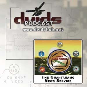 Guantanamo Video News Service cover