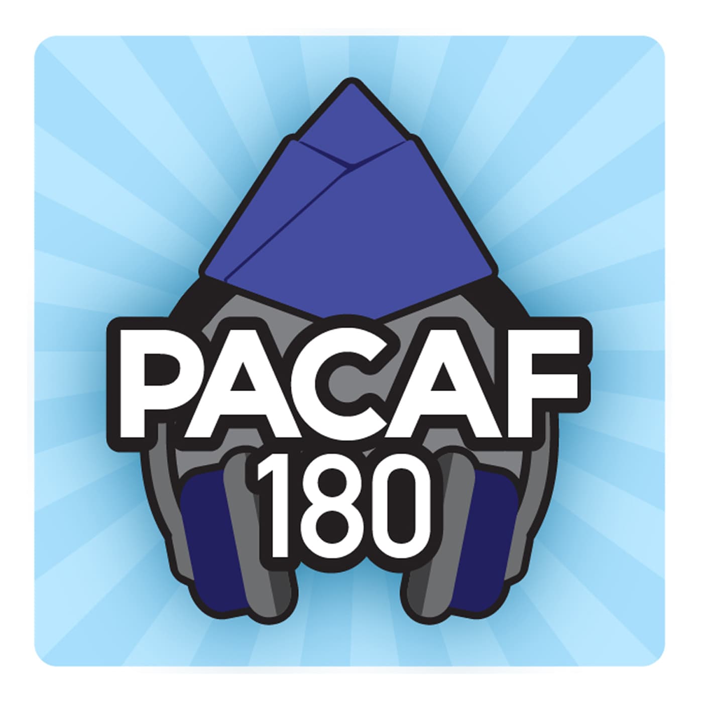 PACAF 180 cover