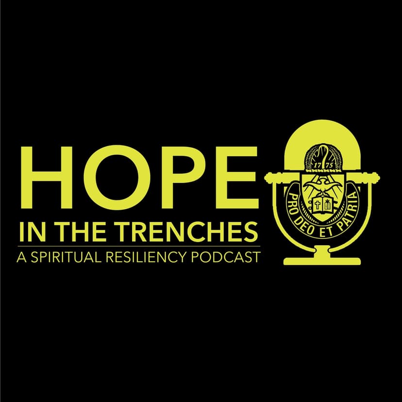 Hope in the Trenches cover