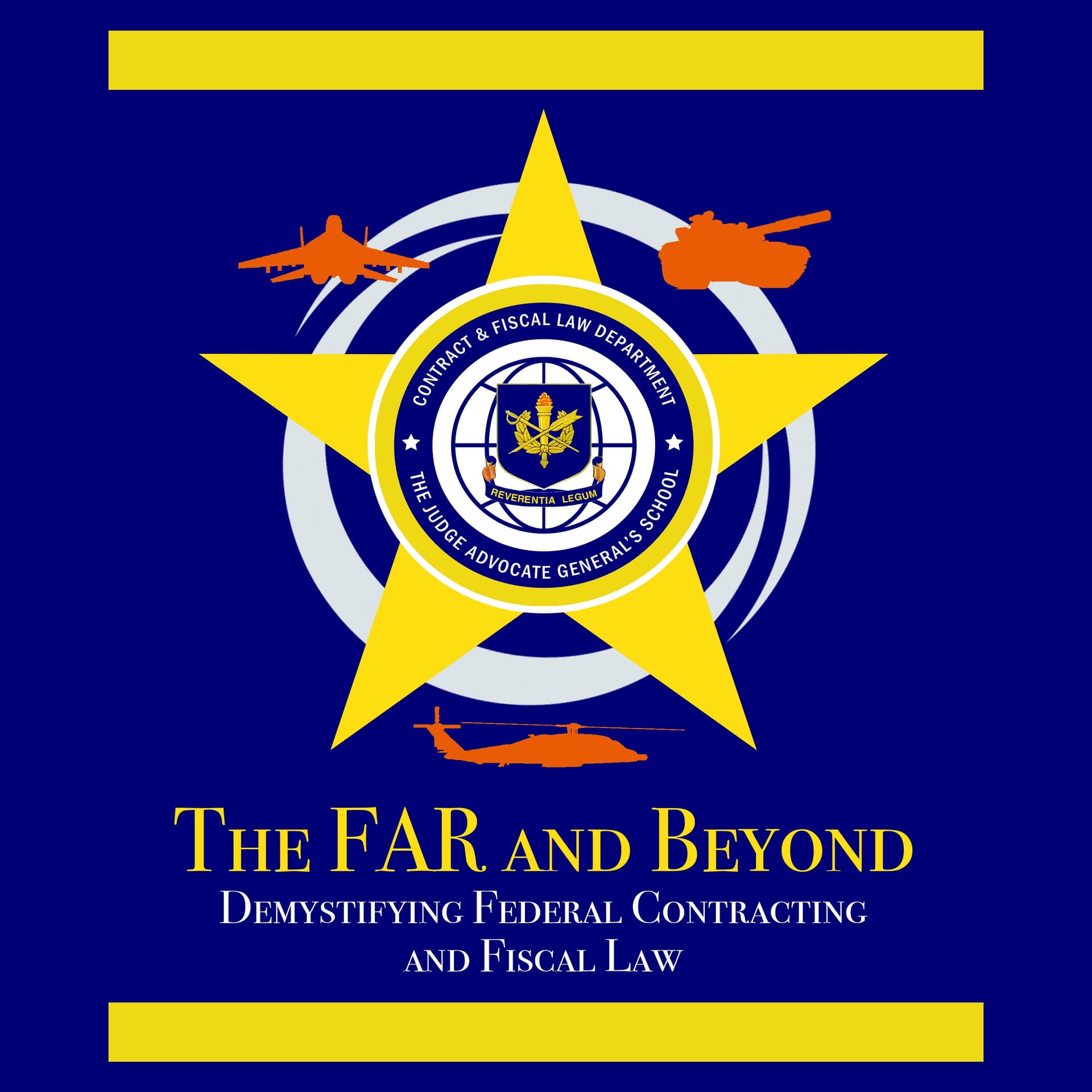 The FAR and Beyond cover