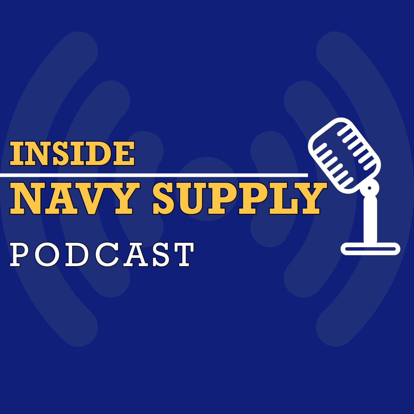 Inside Navy Supply cover