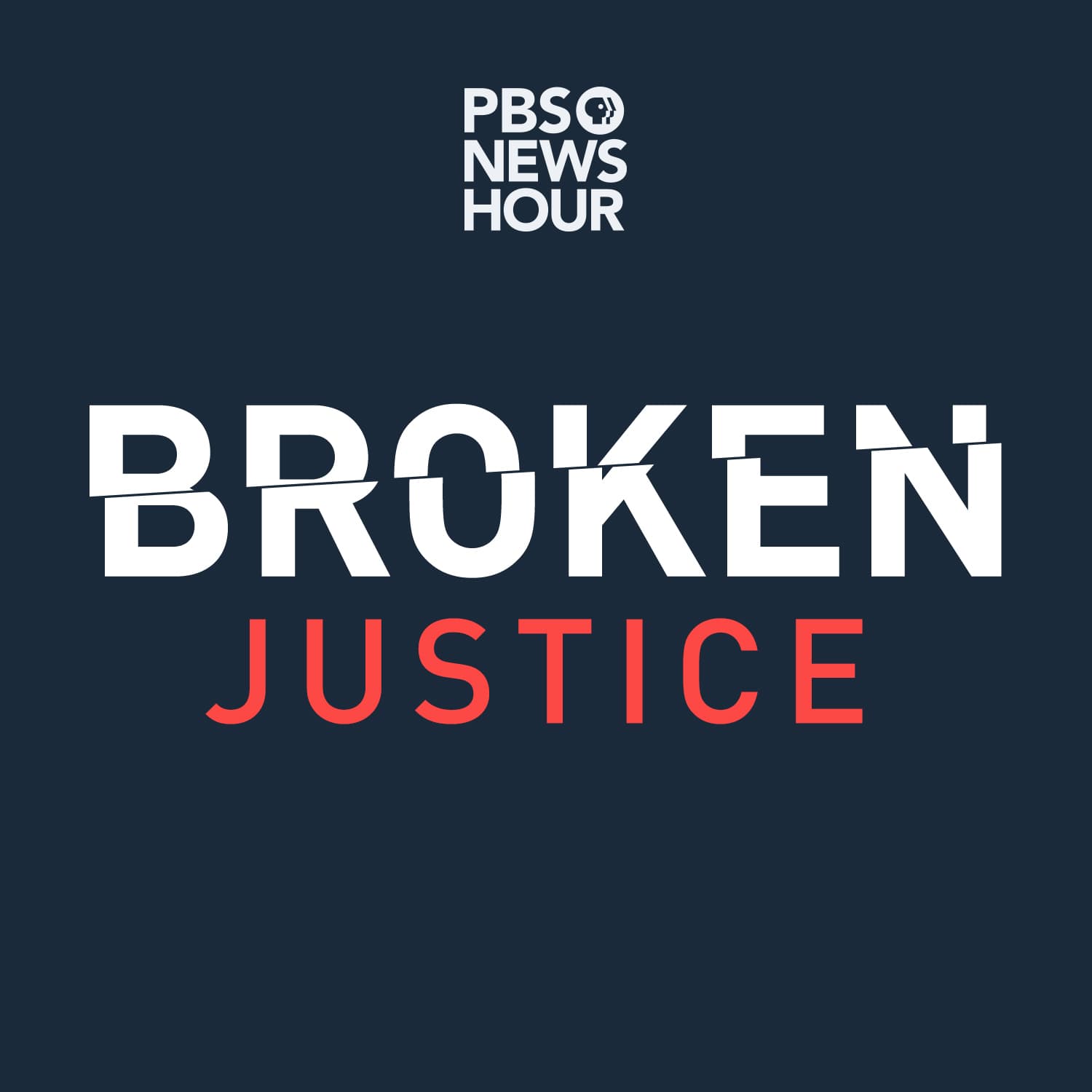 Broken Justice cover