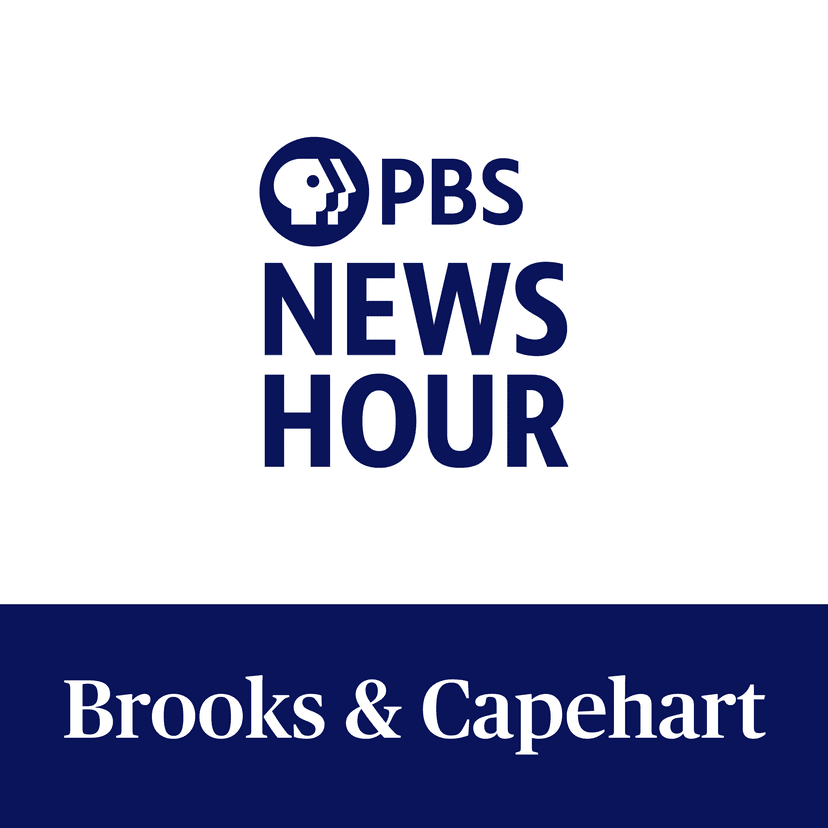 PBS News Hour - Brooks and Capehart cover
