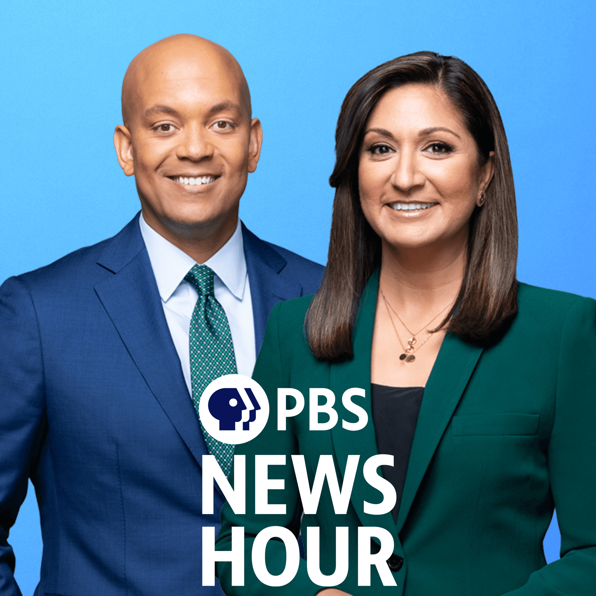 PBS News Hour - Full Show cover
