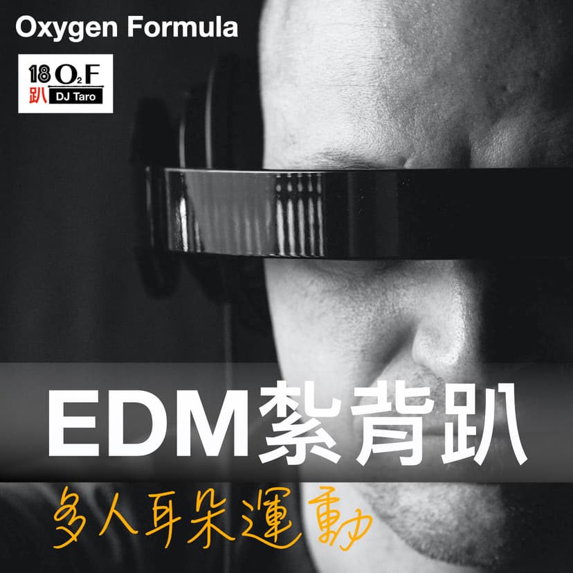 O2F EDM 電音紮背趴 cover