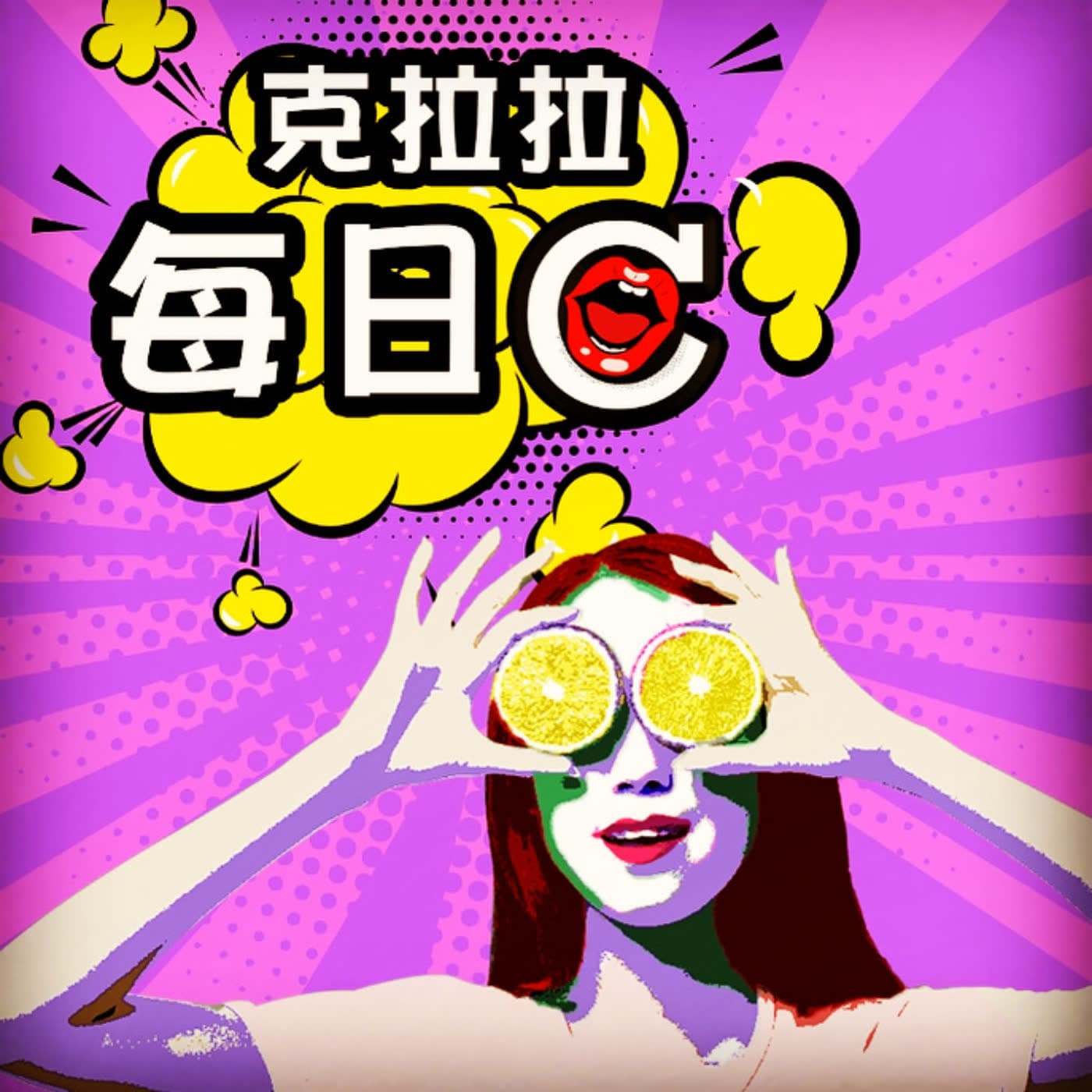克拉拉的每日C cover
