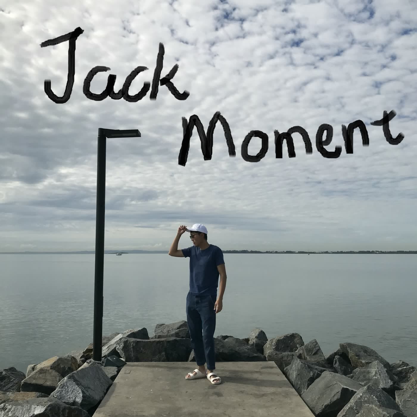 #1 [試播集] 原來我的聲音聽起來是這樣啊 - Jack Moment cover