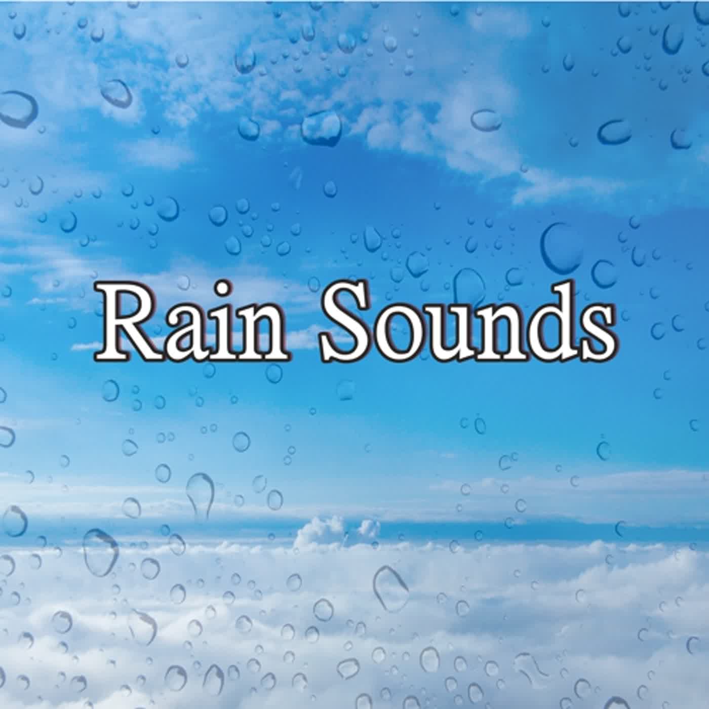 Deep Thunder & Rain Sounds - Nature Rain Sounds cover