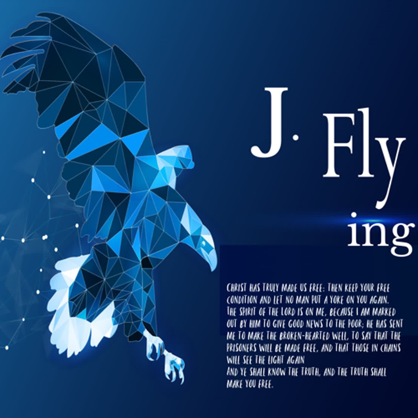 J.Flying #4 我們要開始俗氣了！？？ - J-Flying cover