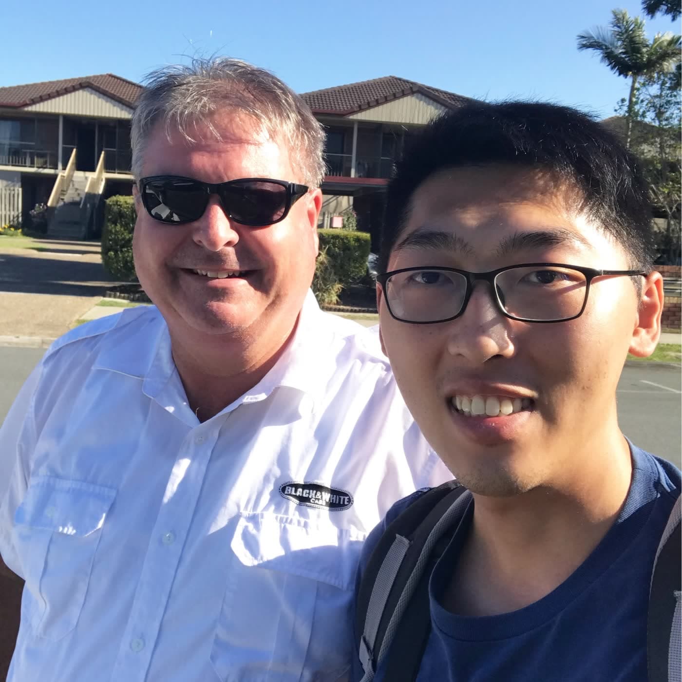 #2 [澳洲回憶] 閒聊搧巴掌 / 有了Google，澳洲打工度假就是這麼簡單 / 教堂的彩繪玻璃也太美了吧  - Jack Moment cover